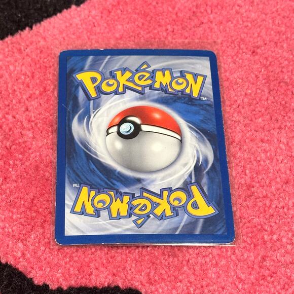 Entei #34 – Pokémon Promo – As Pictured - Picture 6 of 6